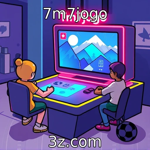 Desafios da acessibilidade em jogos eletrônicos - 7m7jogo