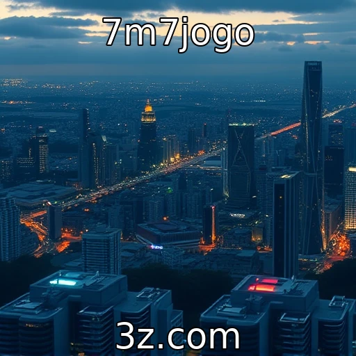 Expansão de plataformas de apostas no Brasil | 7m7jogo