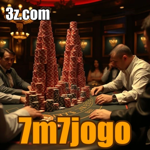 Jogos de Tabuleiro: Experiência Única no 7m7jogo