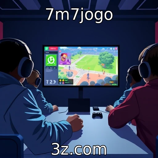 Evolução do multiplayer online em comunidades de jogadores | 7m7jogo