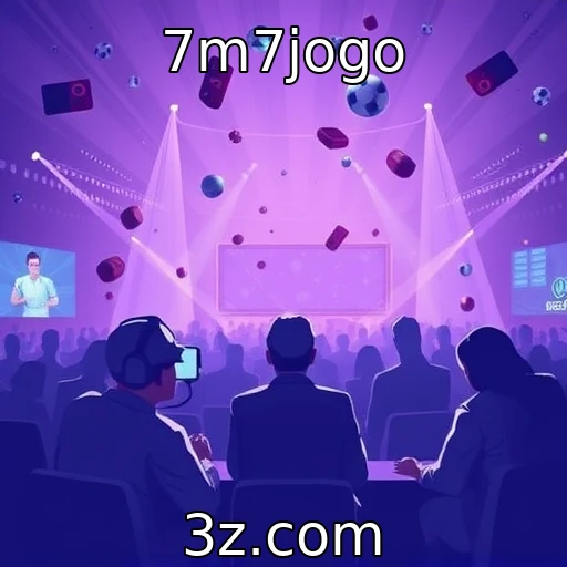 Expansão de plataformas de apostas online no Brasil - 7m7jogo