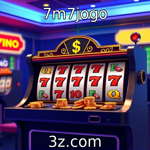 Desempenho financeiro de provedores de jogos de slot - 7m7jogo