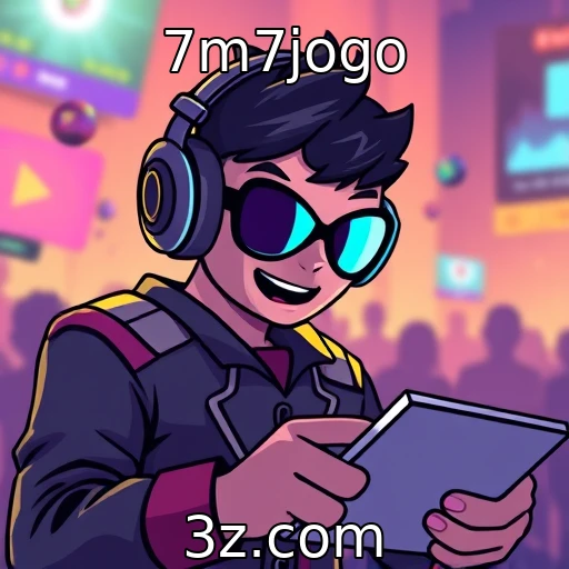 Investimentos e fusões no setor de jogos digitais - 7m7jogo