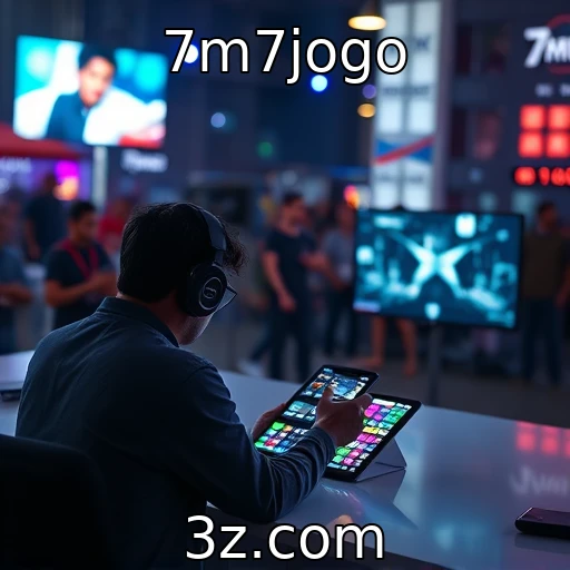 Tecnologias de baixa latência melhoram jogos ao vivo - 7m7jogo