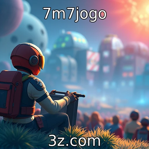 Tendências em jogos para a próxima geração | 7m7jogo