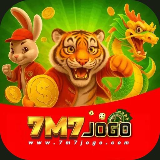 7m7jogo logo