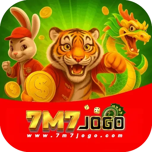 7m7jogo logo