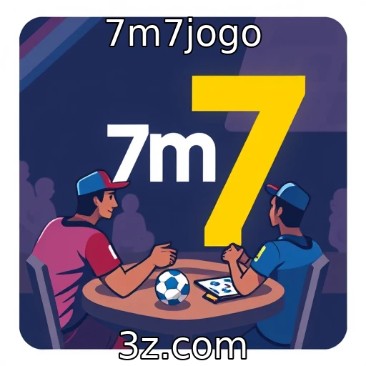 Fortalecimento de comunidades de jogadores e apostadores online : 7m7jogo