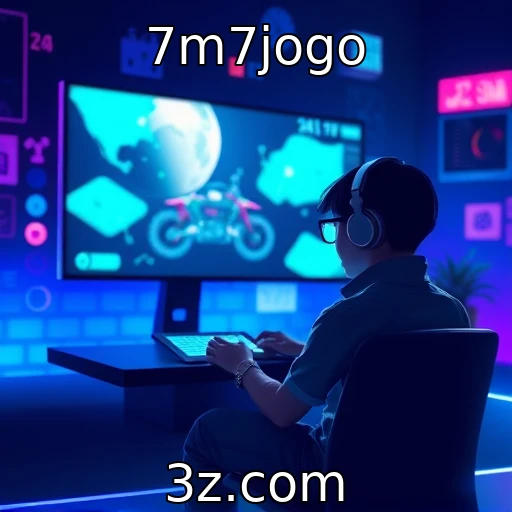 Inovações tecnológicas moldam o futuro dos jogos digitais | 7m7jogo