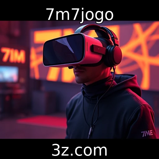 Perspectivas para a realidade virtual em jogos | 7m7jogo